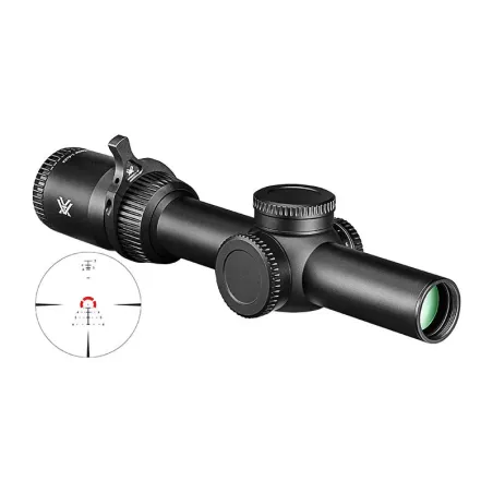 Lunette de tir Vortex Venom 1-6x24 - Ret. AR-BDC3 