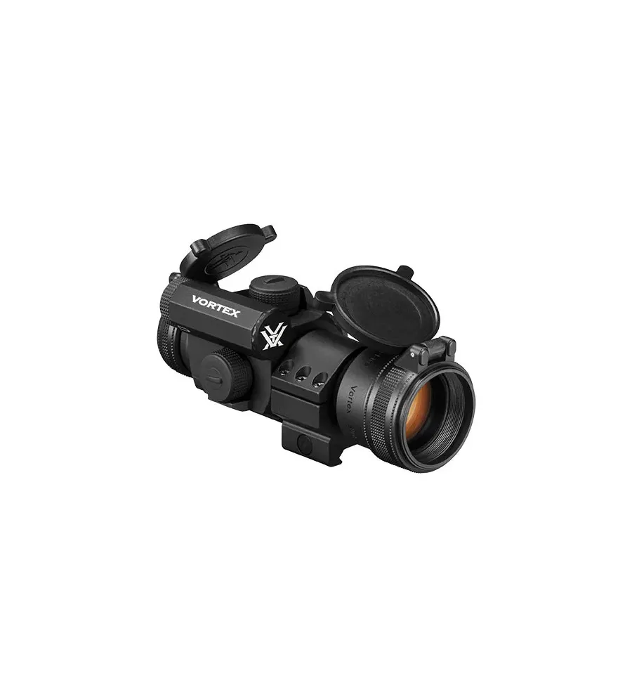 Point rouge Vortex StrikeFire II - 4 MOA Point rouge Vortex StrikeFire II - 4 MOA