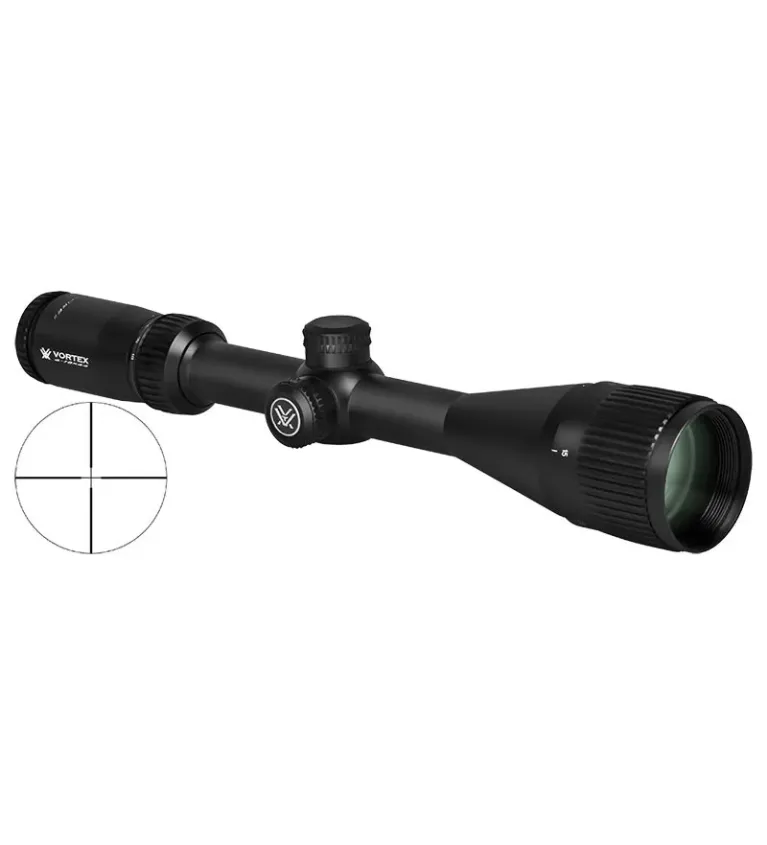 Lunette de tir Vortex Crossfire II 6-18x44 - Ret. Dead Hold BDC 