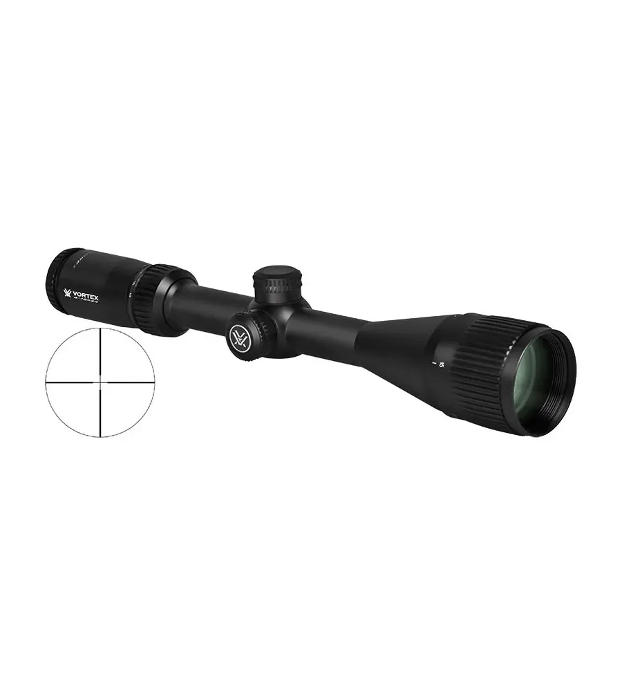 Lunette de tir Vortex Crossfire II 6-18x44 - Ret. Dead Hold BDC Lunette de tir Vortex Crossfire II 6-18x44 - Ret. Dead Hold BDC