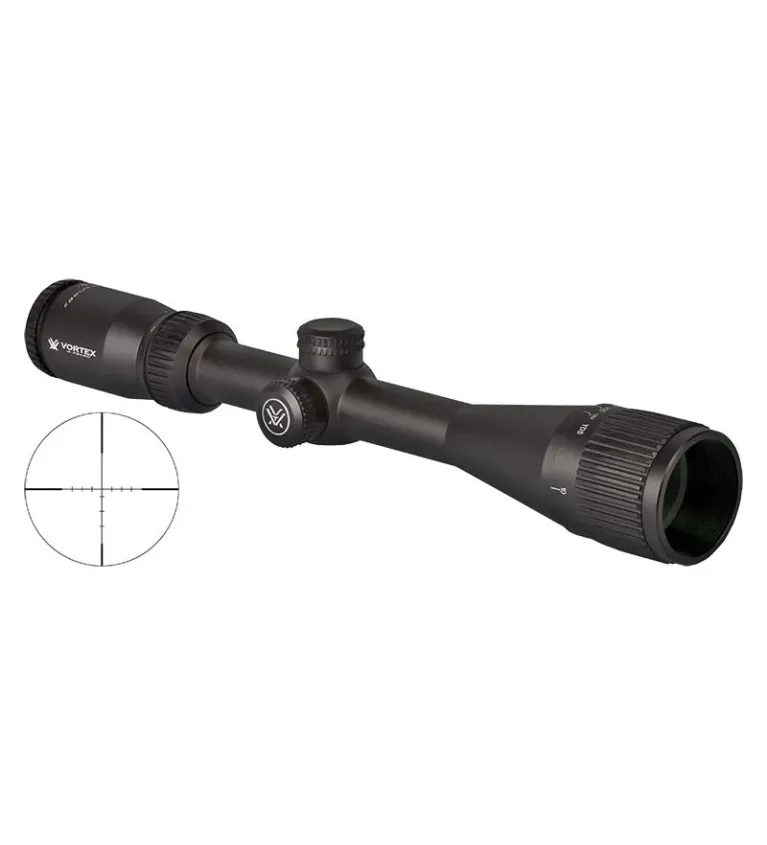 Lunette de tir Vortex Crossfire II 4-12x40 - Ret. BDC 