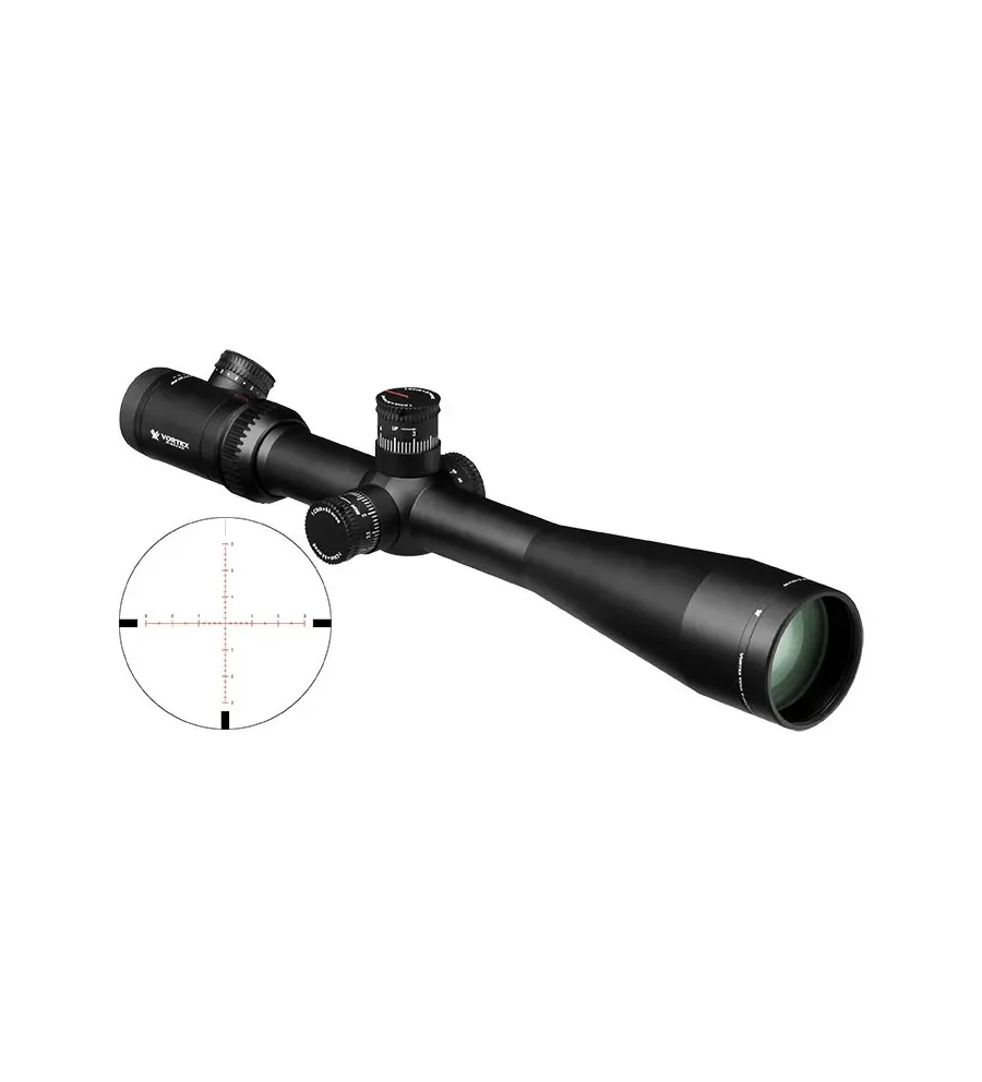 Lunette de tir Vortex Viper PST Gen I 6-24x50 Lunette de tir Vortex Viper PST Gen I 6-24x50