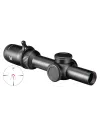 Lunette de tir Vortex Strike Eagle 1-8x24 FFP - Ret. EBR-8 