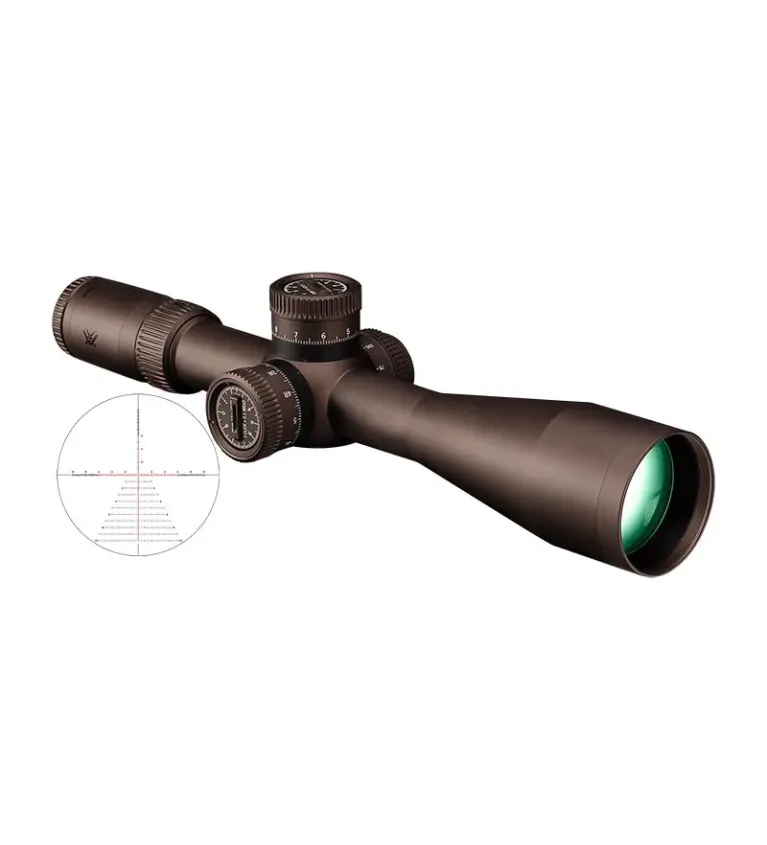 Lunette de tir Vortex Razor Gen III 6-36x56 - Ret. EBR-7D 
