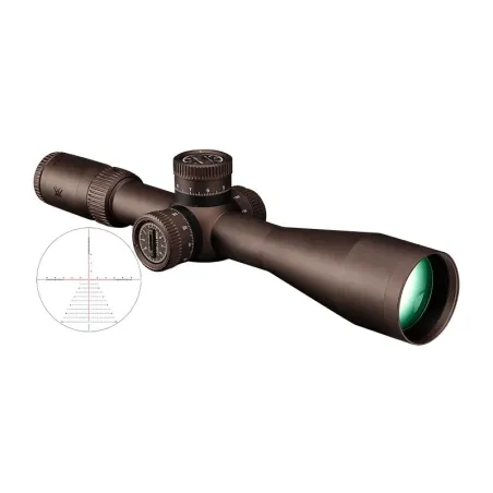 Lunette de tir Vortex Razor Gen III 6-36x56 - Ret. EBR-7D 
