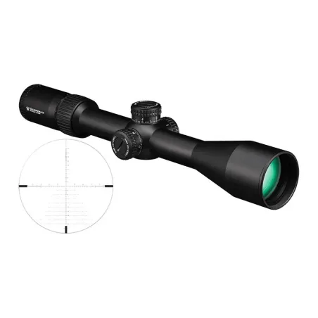 Lunette de tir Vortex Diamondback Tactical 6-24x50 - Ret. EBR-2C FFP MOA 