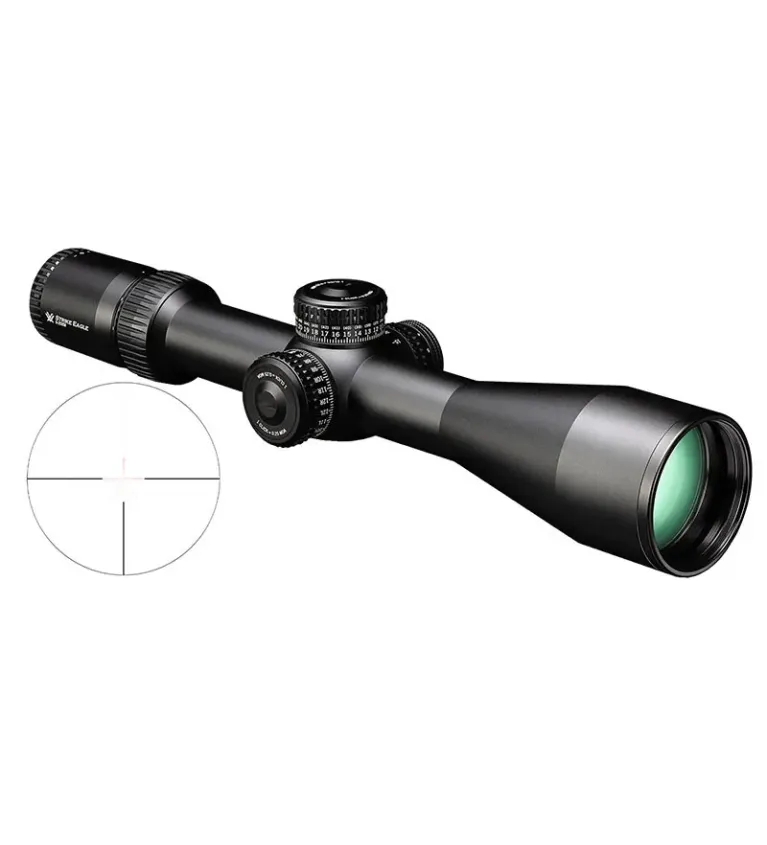 Lunette de tir Vortex Strike Eagle 5-25x56 - Ret. EBR-7C IL SFP 