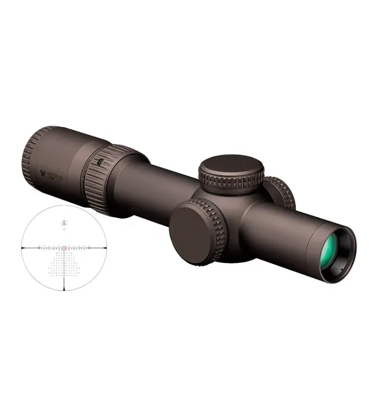 Lunette de tir Vortex Razor Gen III 1-10x24 - Ret. EBR-9 