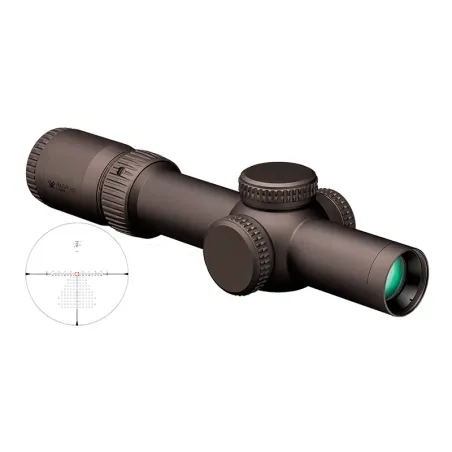 Lunette de tir Vortex Razor Gen III 1-10x24 - Ret. EBR-9 
