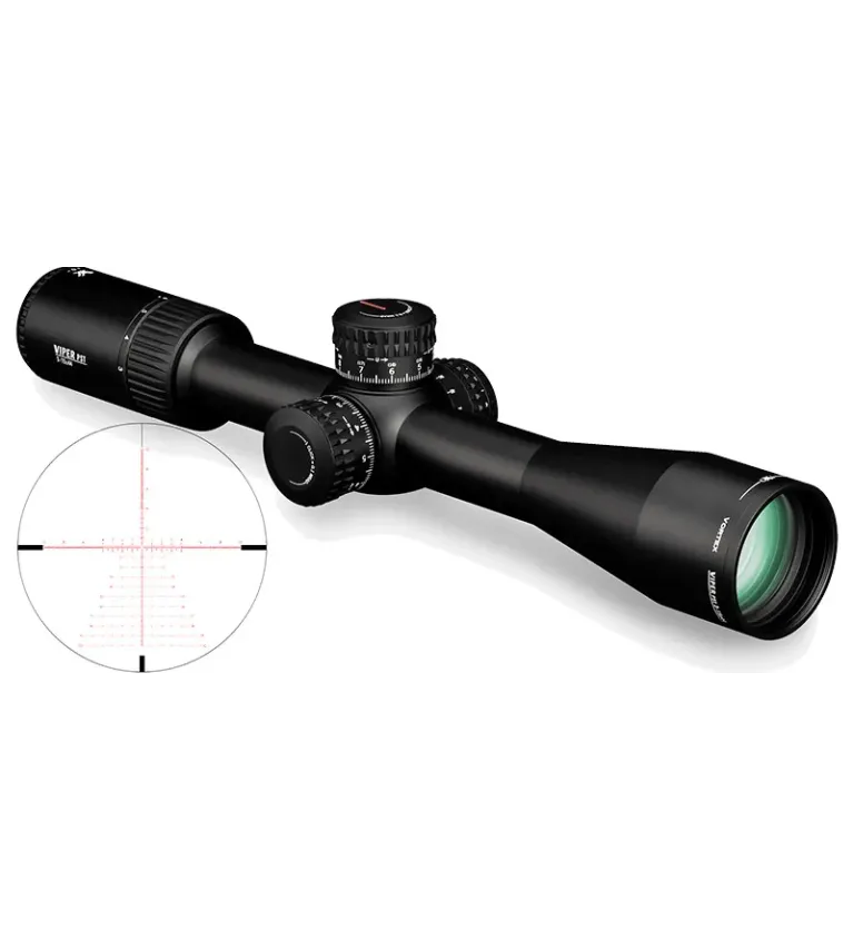 Lunette de tir Vortex Viper PST Gen II 3-15x44 - Ret. EBR-7C 