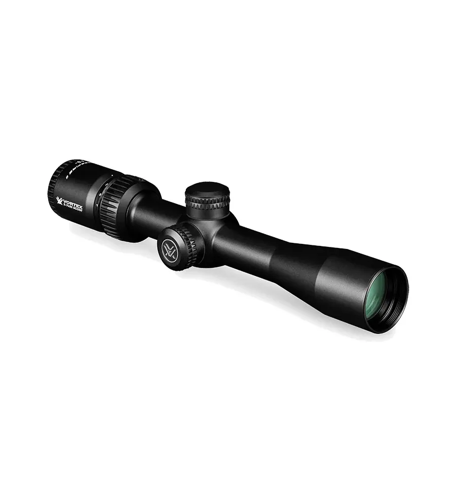 Lunette de tir Vortex Crossfire II 2-7x32 Scout - Ret. V-Plex Lunette de tir Vortex Crossfire II 2-7x32 Scout - Ret. V-Plex