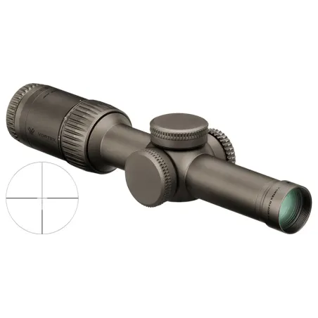 Lunette de tir Vortex Razor HD Gen II-E 1-6x24 - Ret. JM-1 BDC 