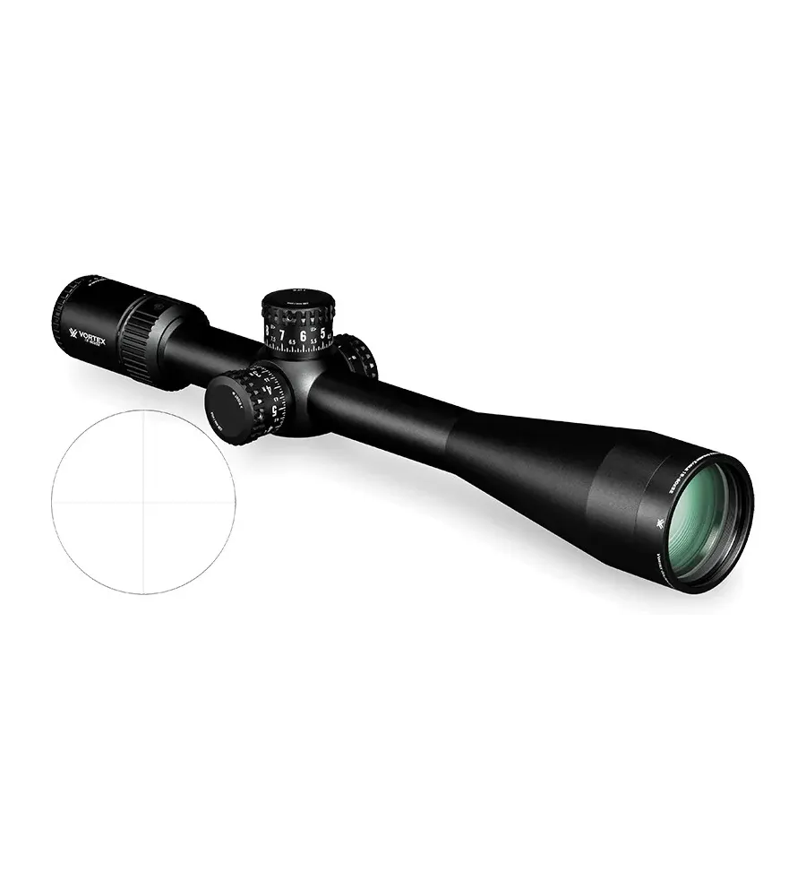 Lunette de tir Vortex Golden Eagle HD 15-60x52 - Ret. SCR-1 Lunette de tir Vortex Golden Eagle HD 15-60x52 - Ret. SCR-1
