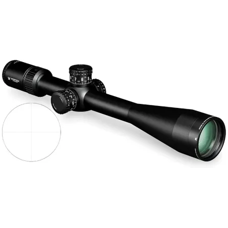 Lunette de tir Vortex Golden Eagle HD 15-60x52 - Ret. SCR-1 