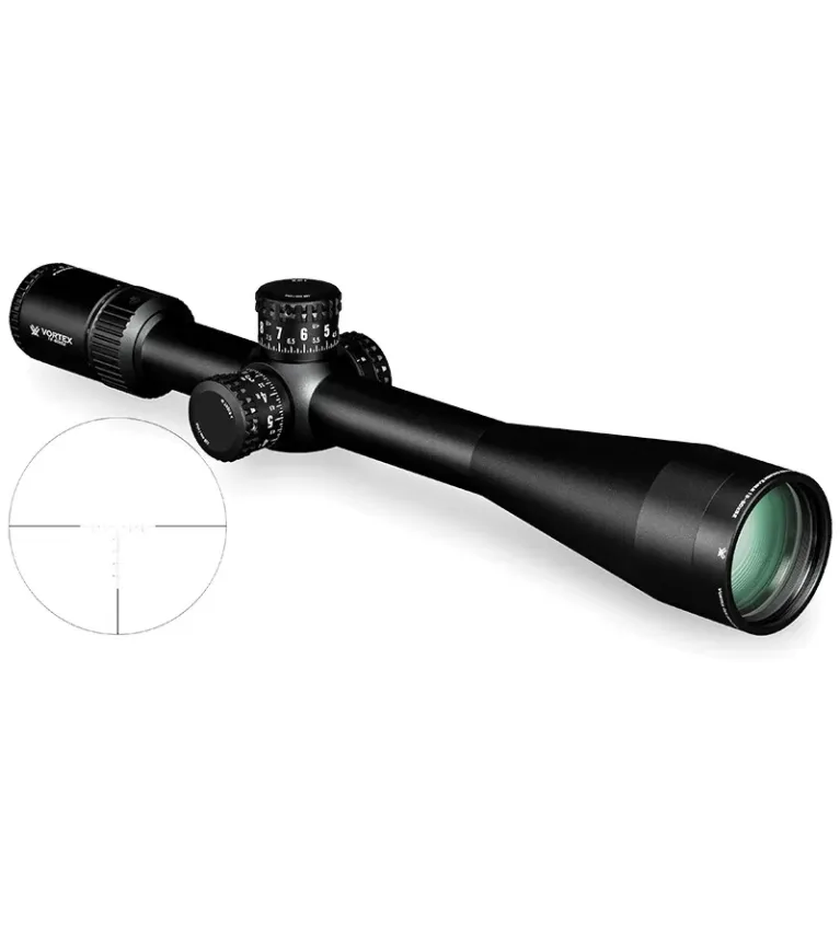 Lunette de tir Vortex Golden Eagle HD 15-60x52 - Ret. ECR-1 