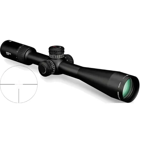 Lunette de tir Vortex Viper PST Gen II 5-25x50 - Ret. EBR-7C 