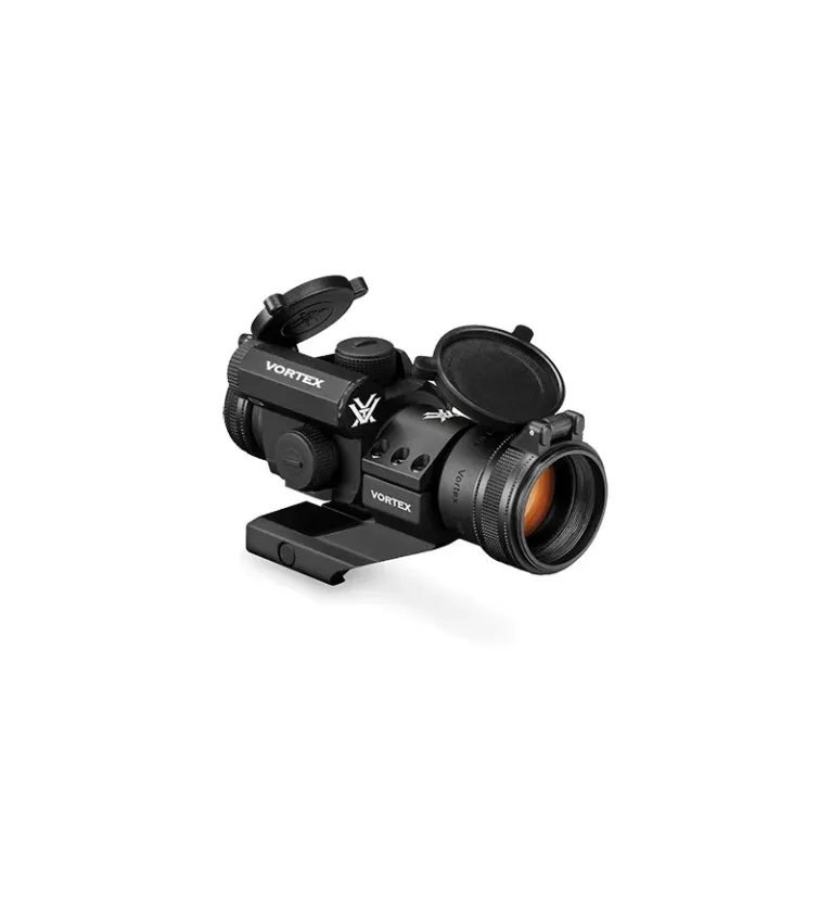 Point rouge Vortex StrikeFire II - 4 MOA - Vert/Rouge 