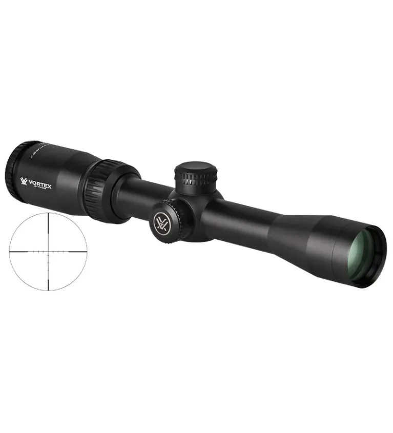 Lunette de tir Vortex Crossfire II 2-7x32 - Ret. BDC 