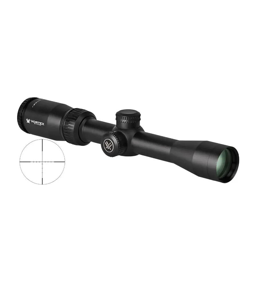 Lunette de tir Vortex Crossfire II 2-7x32 - Ret. BDC Lunette de tir Vortex Crossfire II 2-7x32 - Ret. BDC