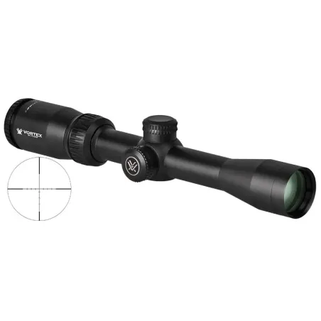 Lunette de tir Vortex Crossfire II 2-7x32 - Ret. BDC 