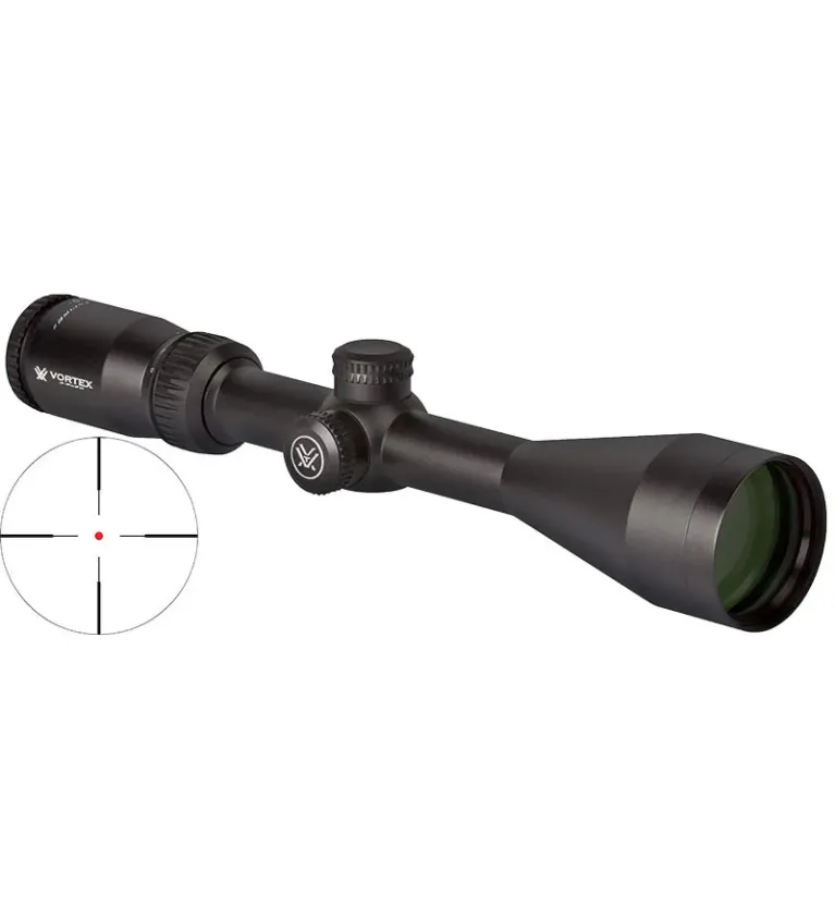 Lunette de tir Vortex Crossfire II 3-9x50 - Ret. V-Brite 