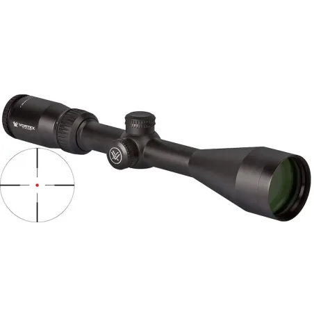 Lunette de tir Vortex Crossfire II 3-9x50 - Ret. V-Brite 