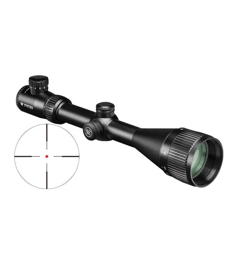 Lunette de tir Vortex Crossfire II 3-12x56 - Ret. V-Brite 