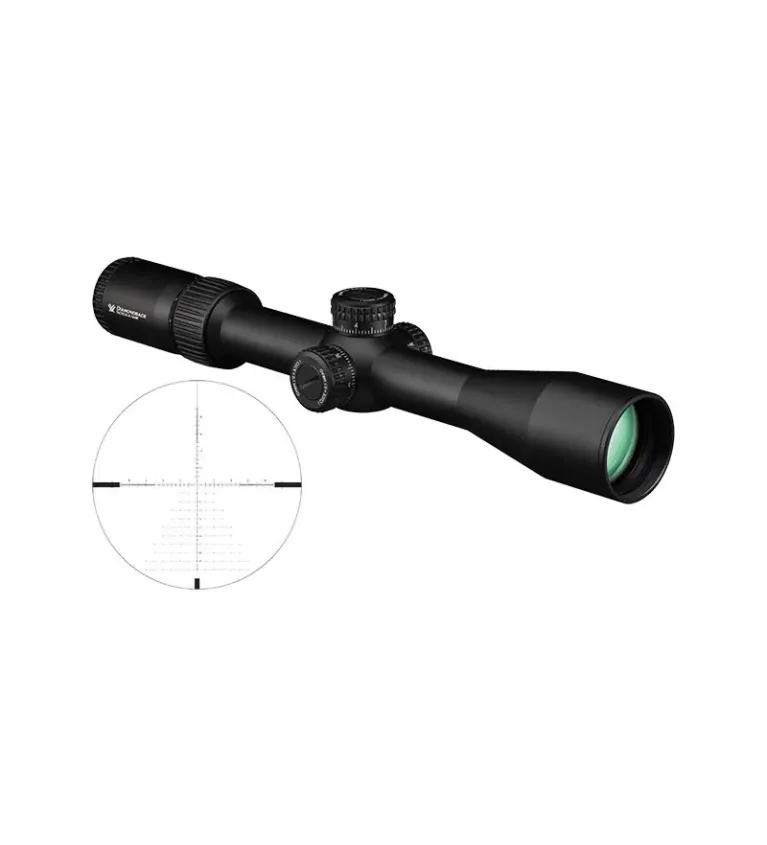 Lunette de tir Vortex Diamondback Tactical 4-16x44 - Ret. EBR-2C 