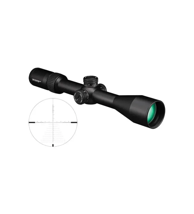Lunette de tir Vortex Diamondback Tactical 6-24x50 - Ret. EBR-2C SFP MRAD 