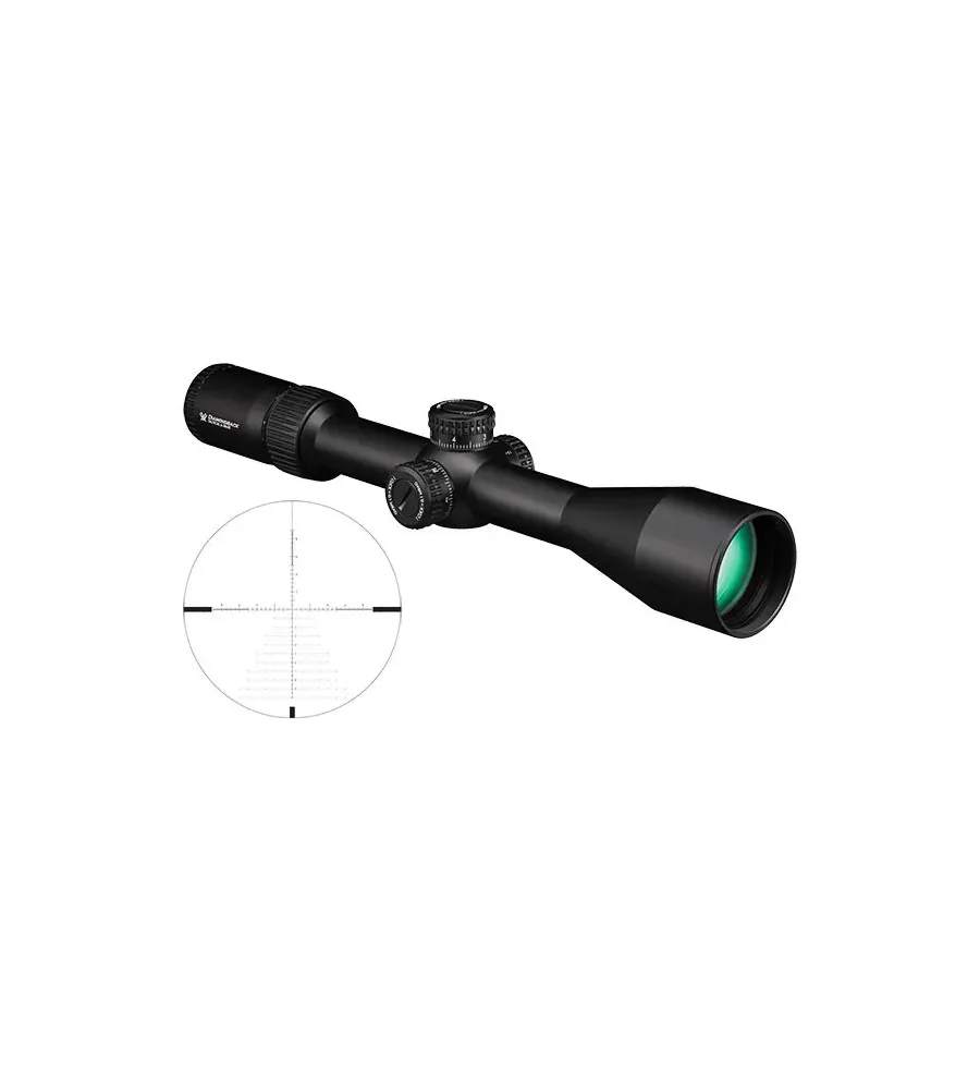 Lunette de tir Vortex Diamondback Tactical 6-24x50 - Ret. EBR-2C SFP MRAD Lunette de tir Vortex Diamondback Tactical 6-24x50 - Ret. EBR-2C SFP MRAD