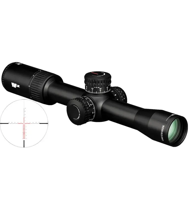 Lunette de tir Vortex Viper PST Gen II 2-10x32 - Ret. EBR-4 