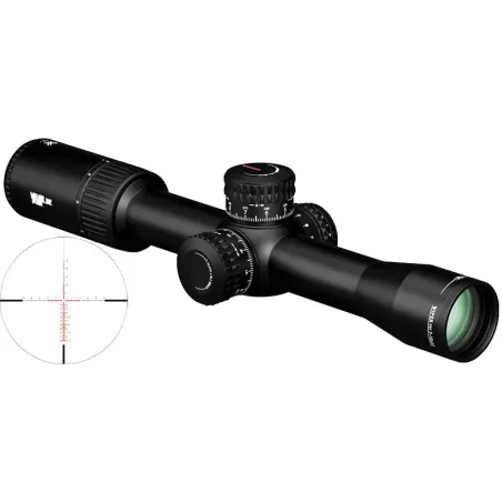 Lunette de tir Vortex Viper PST Gen II 2-10x32 - Ret. EBR-4 