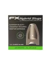 Slugs FX Hybrid 9 mm HP 68 grain (.357) 