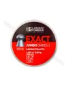 Plombs JSB Exact Diabolo Jumbo 5.5 mm 15.89 grain 