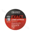 Plombs JSB Exact Diabolo Jumbo Express 5.52 mm 14.35 grain 
