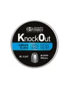 Slugs JSB Knock Out 4.5 mm HP 10.03 grain (.1775) 
