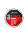 Plombs JSB Exact Jumbo Heavy 5.05 mm 15.89 grain 