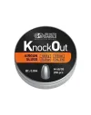 Slugs JSB Knock Out 5.5 mm HP 25.39 grain (.216) 