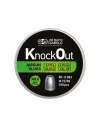 Slugs JSB Knock Out MKII 6.35 mm HP 33.49 grain (.250) 