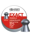 Plombs JSB Exact Diabolo 4.5 mm 8.44 grain