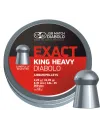 Plombs JSB Exact King Heavy 6.35 mm 33.95 grain
