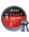 Plombs JSB Exact Diabolo Jumbo Heavy 5.52 mm 18.13 grain