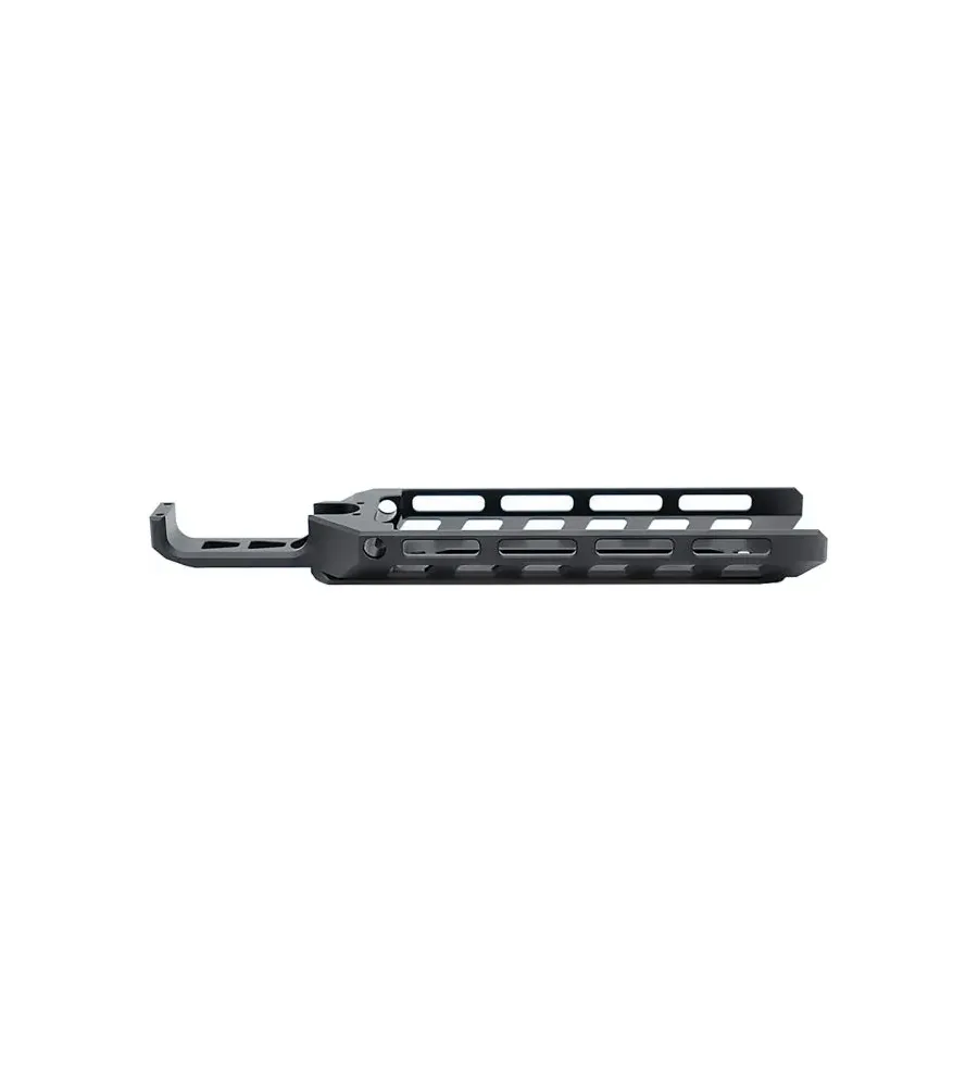 Rail d'accessoires Arca Swiss 3 compact Saber Tactical pour FX Impact Rail d'accessoires Arca Swiss 3 compact Saber Tactical pour FX Impact