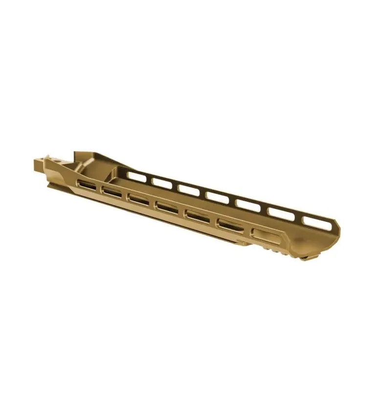 Rail d'accessoires Saber Tactical pour FX Panthera ou Dynamic ou King - Bronze 