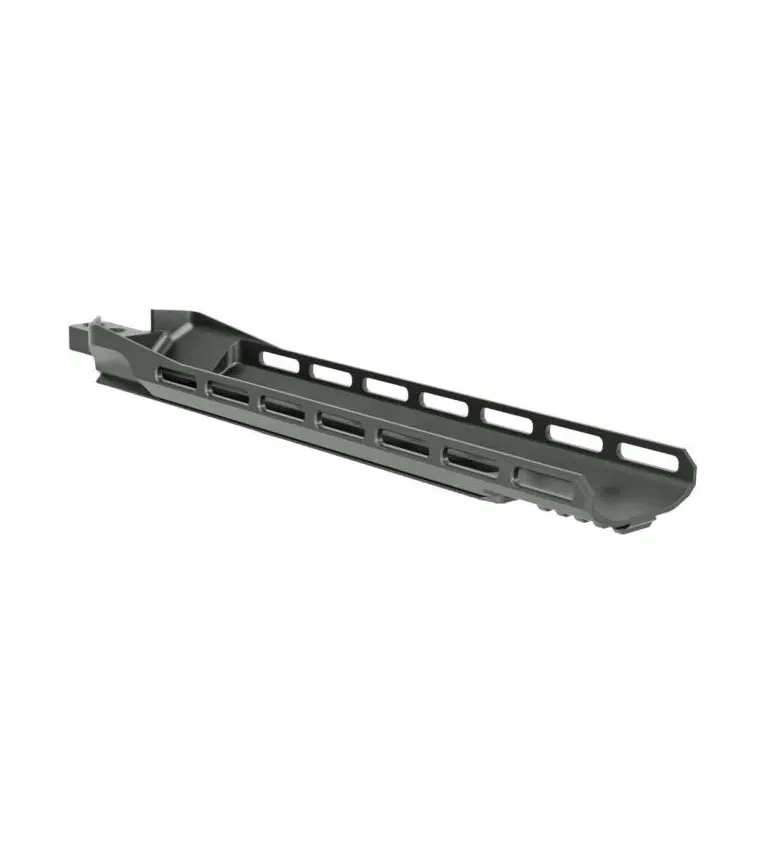 Rail d'accessoires Saber Tactical pour FX Panthera ou Dynamic ou King - Gris 
