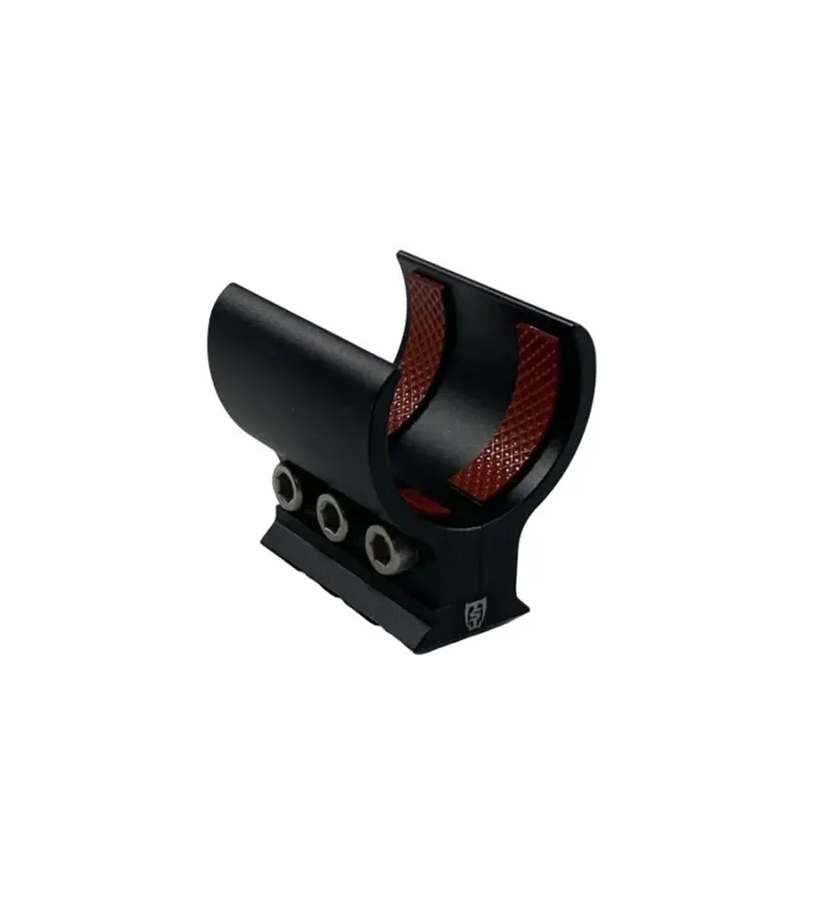 Adaptateur pour bipied Saber Tactical 34 mm 