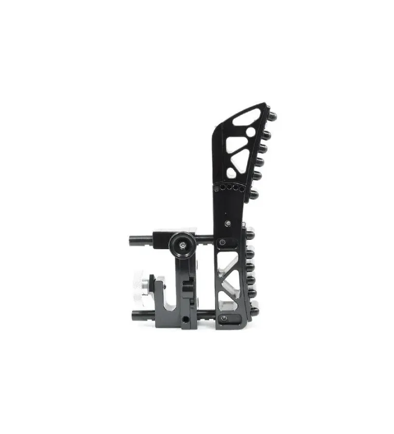 Plaque de couche ajustable Saber Tactical pour FX Impact ou Maverick 