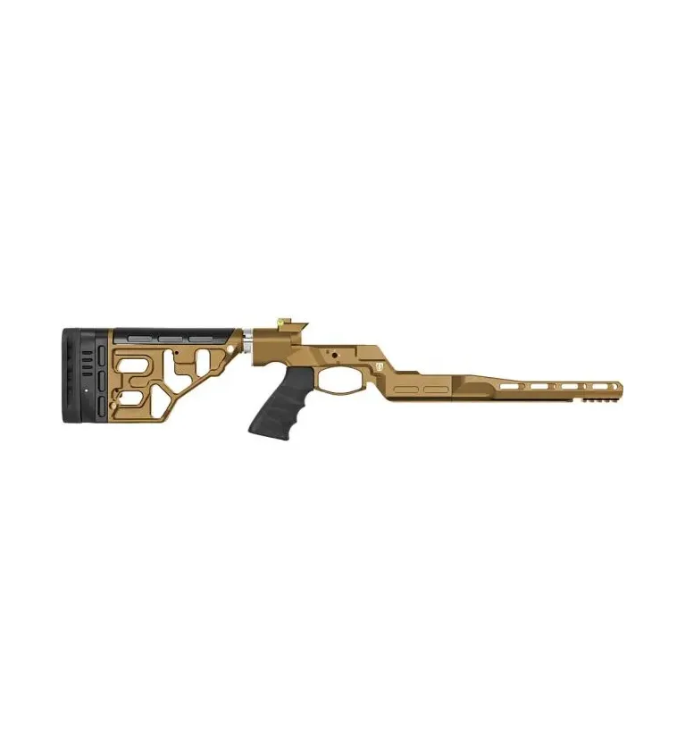 Chassis Saber Tactical pour FX Panthera ou Dymanic ou King - Bronze 