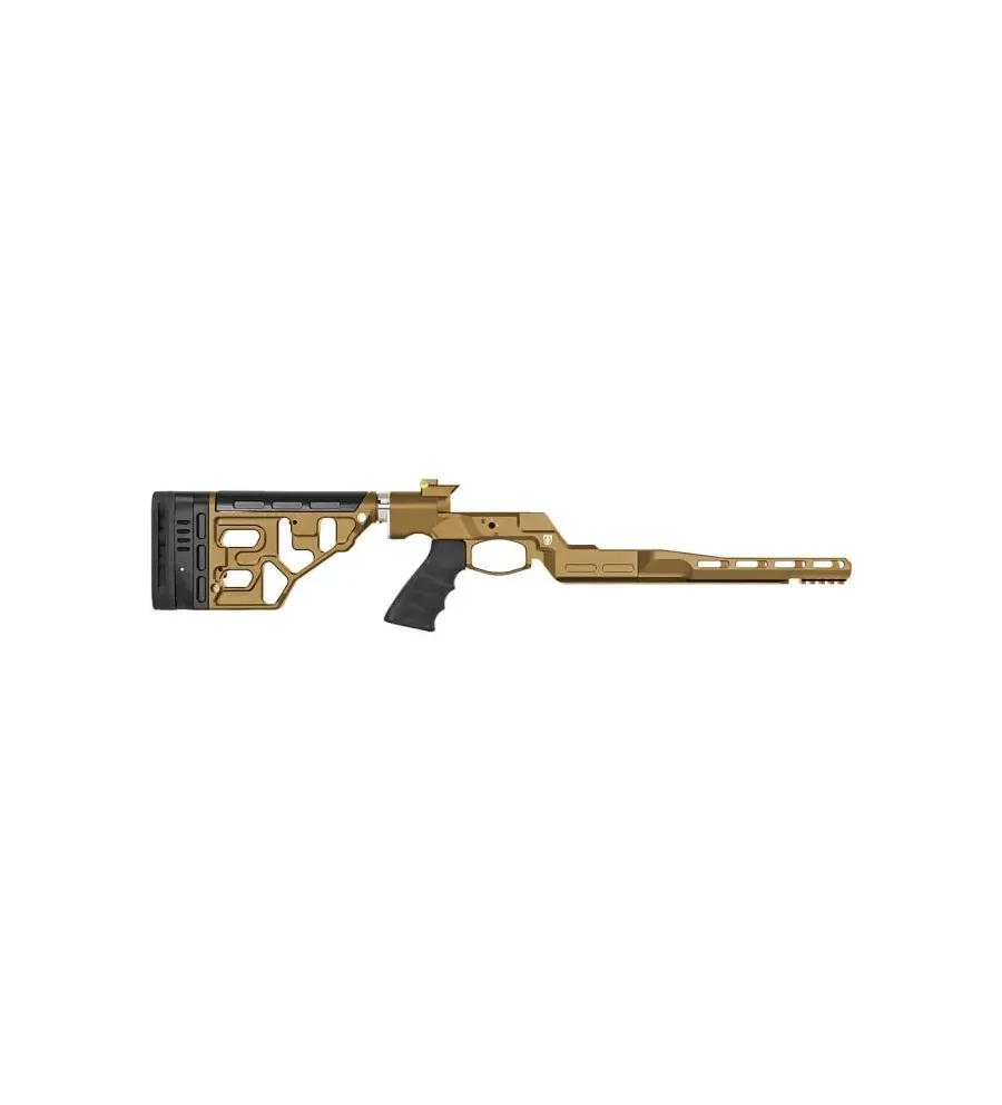 Chassis Saber Tactical pour FX Panthera ou Dymanic ou King - Bronze 