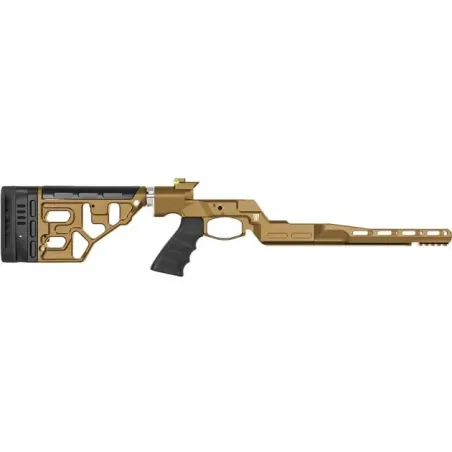 Chassis Saber Tactical pour FX Panthera ou Dymanic ou King - Bronze 